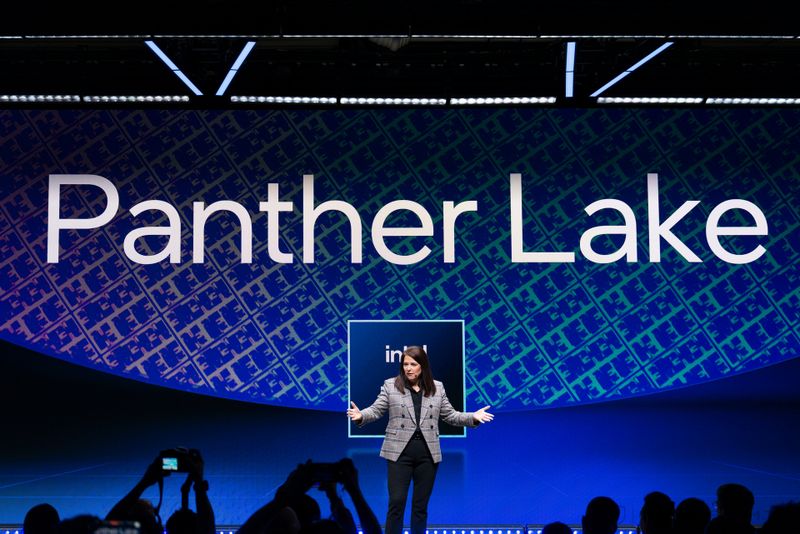 Intel 18A Panther Lake