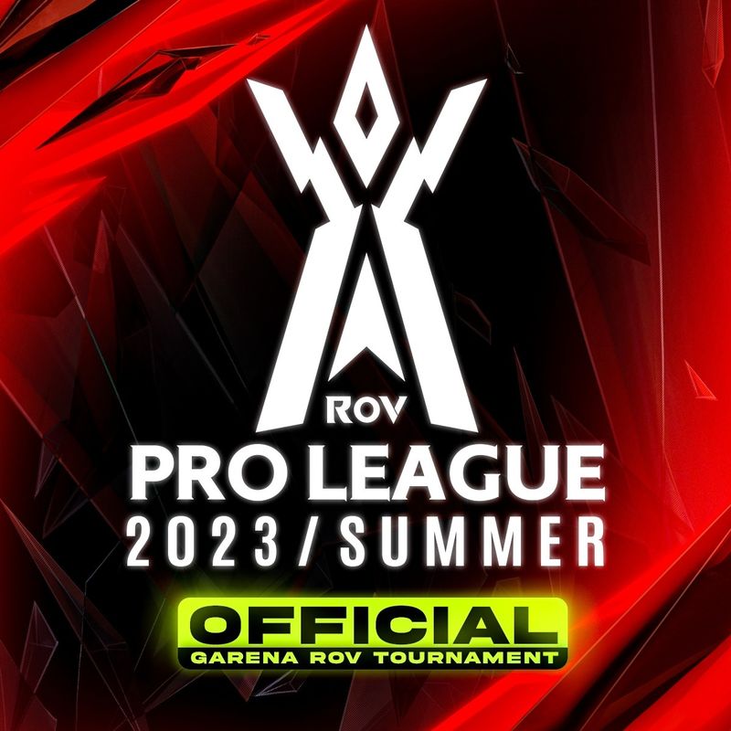 Rov Pro League 2023 Summer เคาะวันเปิดสนาม เตรียมตัวให้พร้อมสิ้นเดือนนี้ |  4Gamers