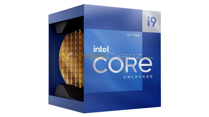 Intel Core i9-12900K Box