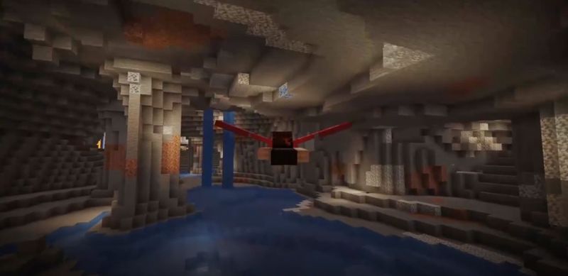 Minecraft 1 17 懸崖與洞窟 大改版曝光 地底深淵的恐怖守護者登場 4gamers