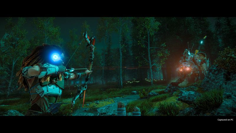 Pc版 地平線期待黎明 最後大更新釋出 遊戲終可穩定運作 4gamers