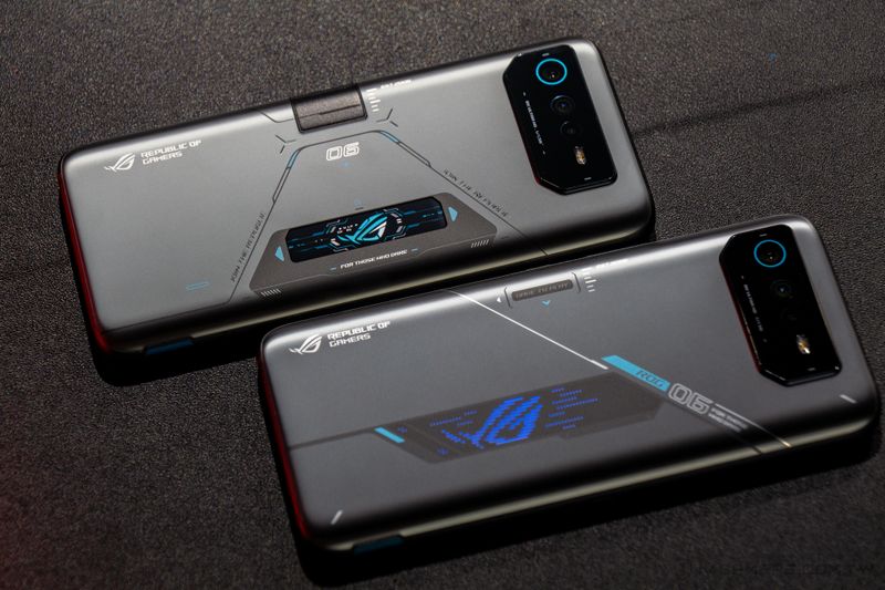 ROG Phone 6D Ultimate