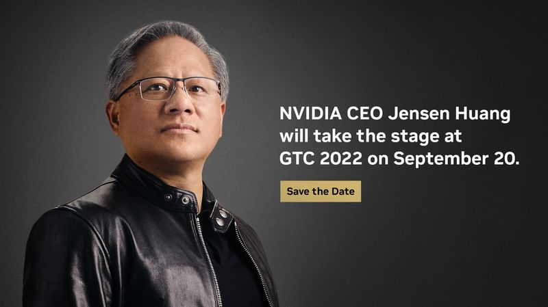 NVIDIA GTC 2022