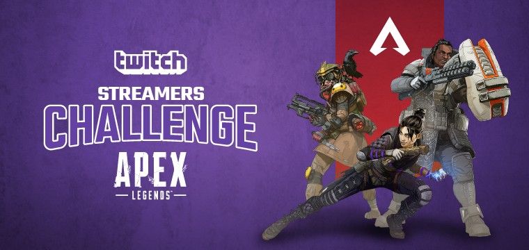 Apex英雄 暖身盃週末登場 實況主個人台懶人包看這裡 4gamers