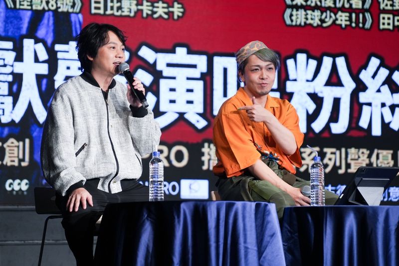 東京復仇者 林勇 福西勝也 互動