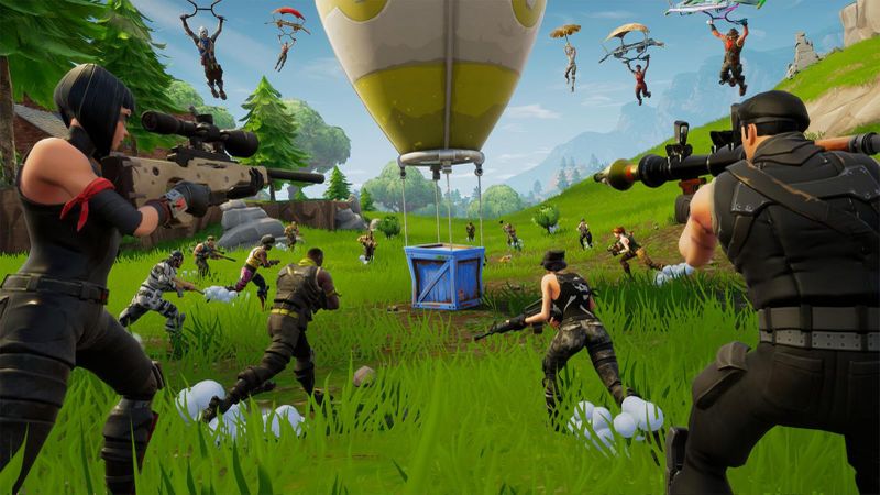 Fortnite 夏日游擊賽再爆作弊爭議 Epic還選手清白 4gamers