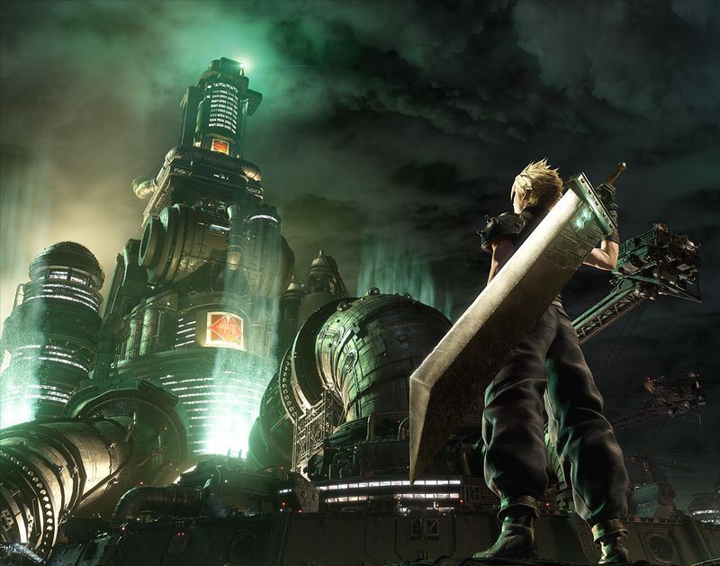 其他平台再等一年 Final Fantasy Vii Remake Ps4版限期獨佔公開 4gamers