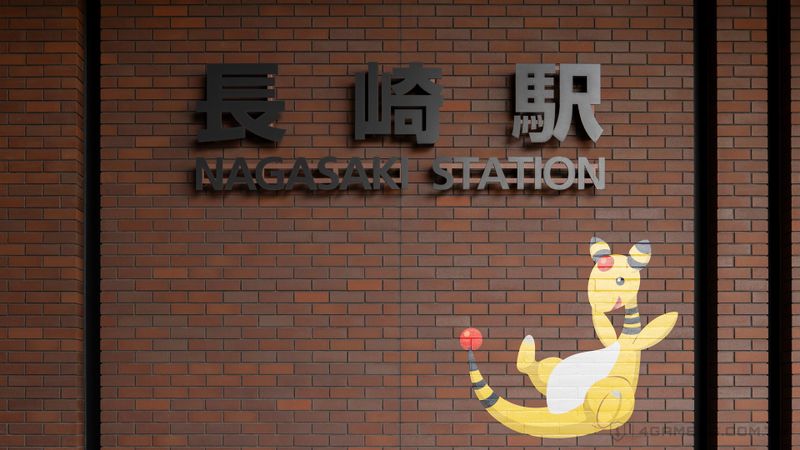 Pokemon GO Wild Area 曠野地帶 2025 長崎 Pokegenic