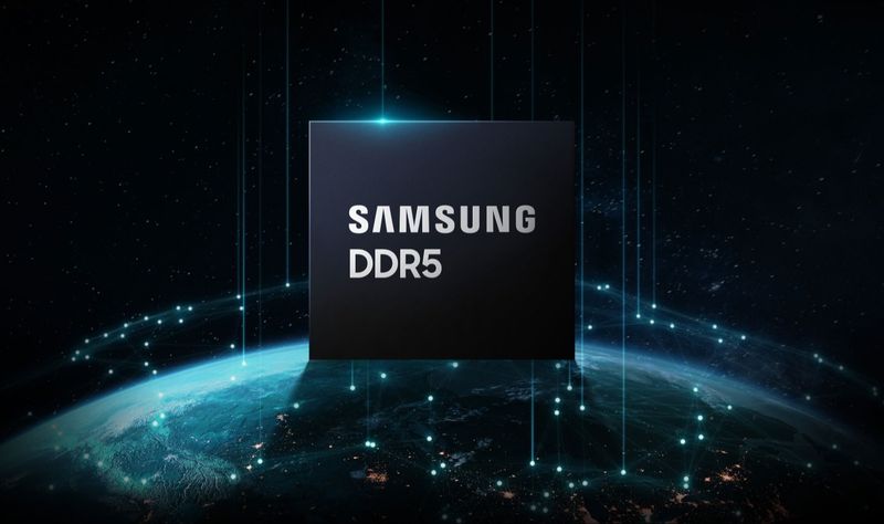 Samsung DDR5