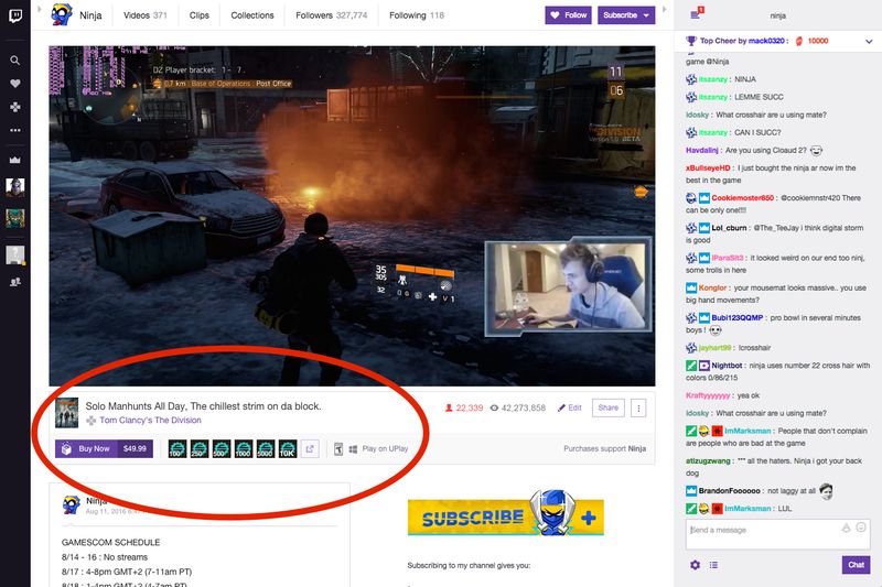 Twitch生財新管道 看直播下單買遊戲 實況主能分紅 4gamers