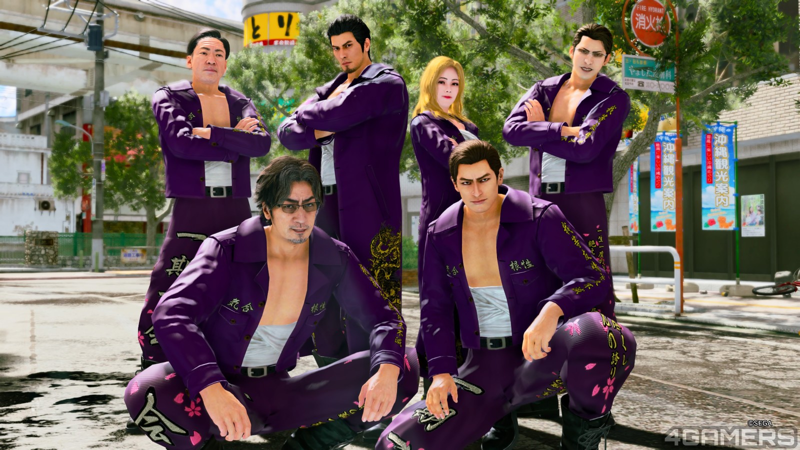 人中之龍 極３ _ 人中之龍３外傳 Dark Ties_20251223131317