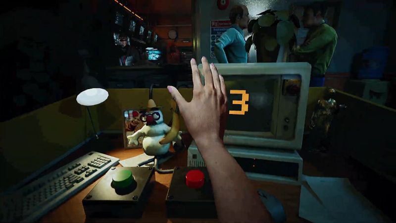 P0_ Byte-Sized Brilliance -  Speed-running Anomaly Horror Game 0-35 screenshot