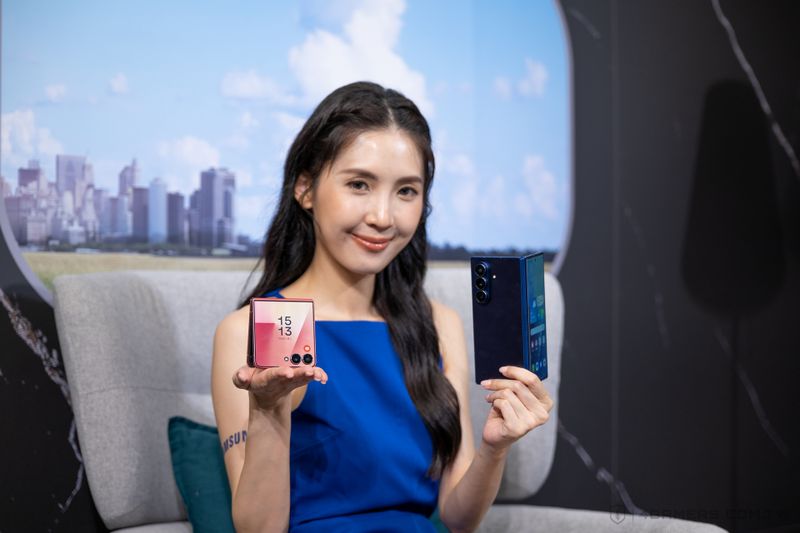 Samsung Galaxy Z Fold 7 & Galaxy Z Flip 7