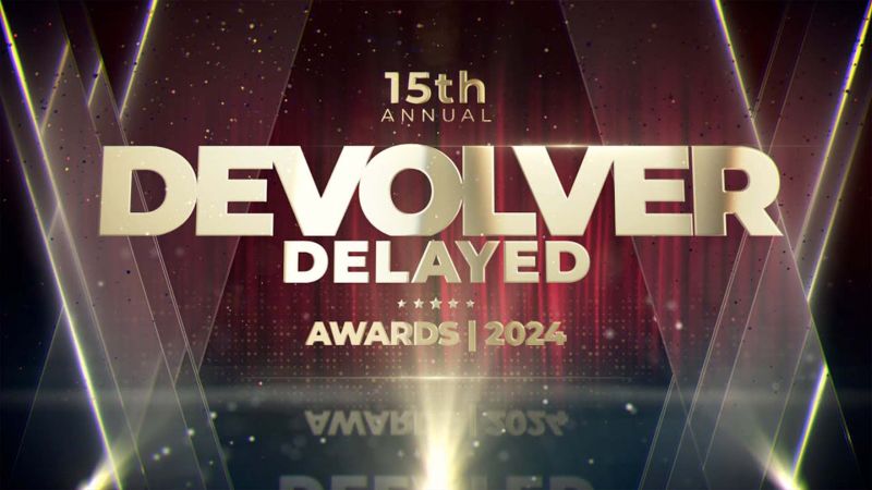 Devolver Digital 隆重鉅獻延期獎，三大強檔再戰 2025