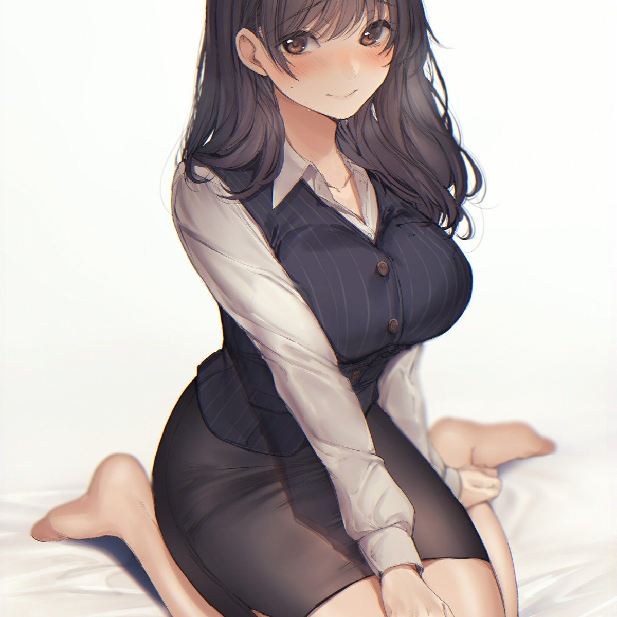 香香「総務部の地味子さんが…」 | 天音るり#pixiv https://www.pixiv.… | 4Gamers