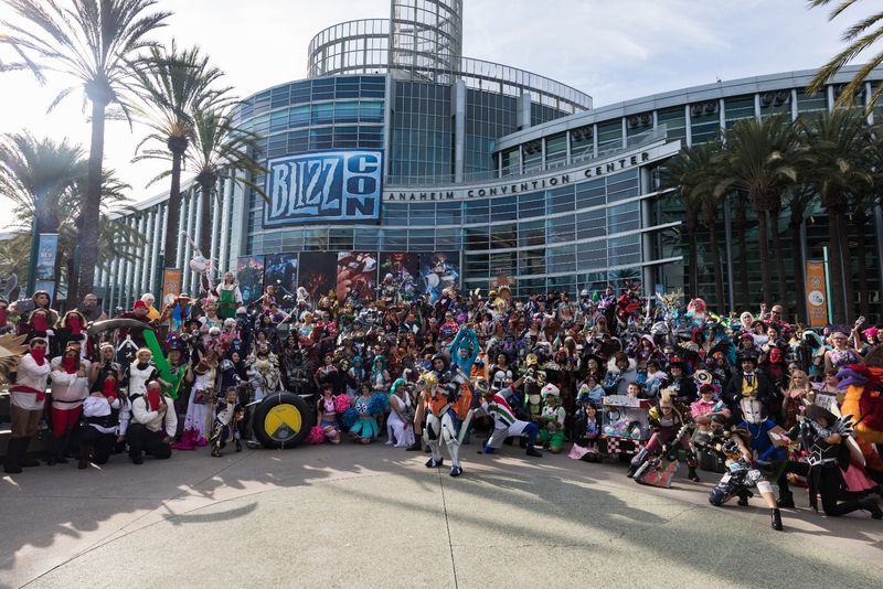 BlizzCon精彩照片分享 (12)