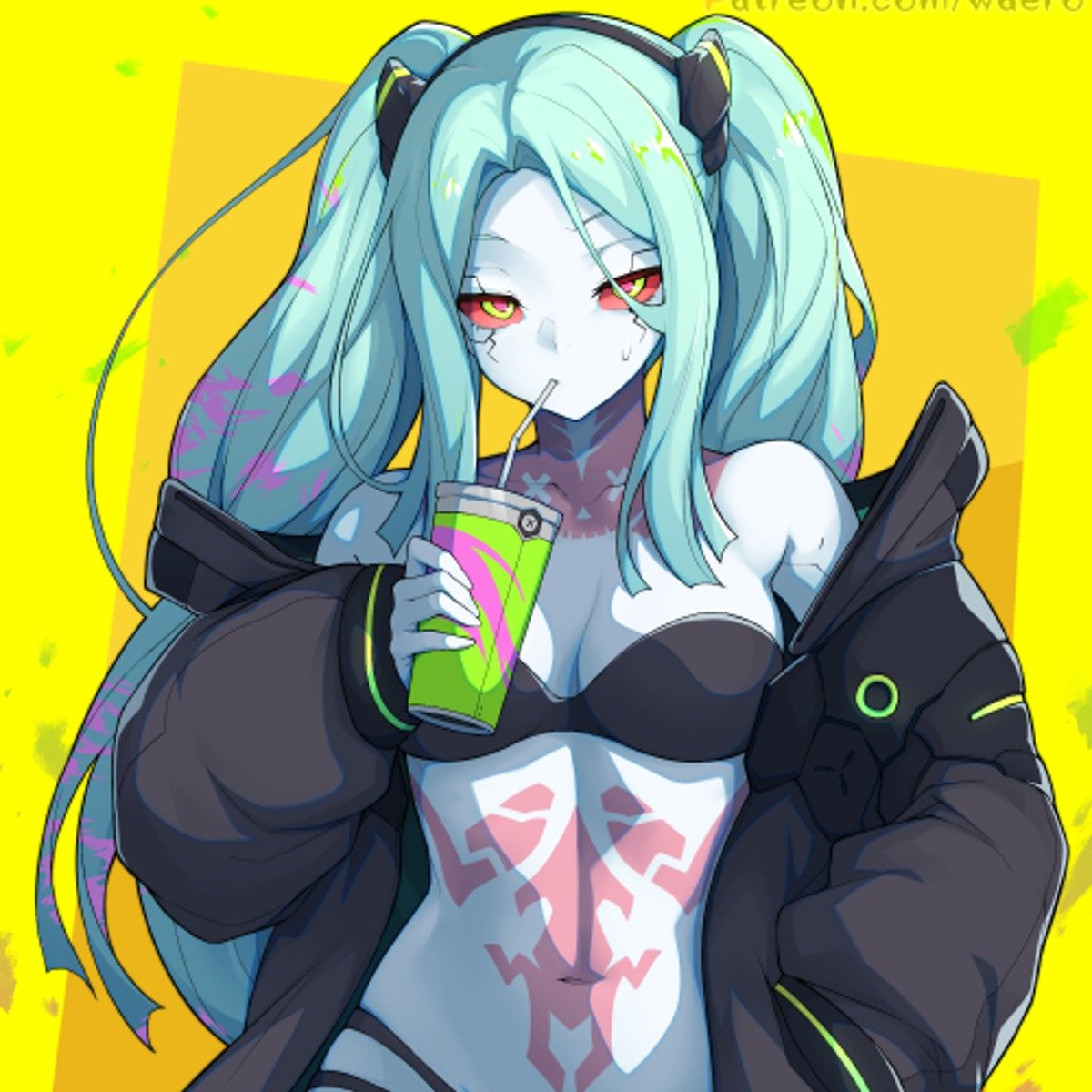 Rebecca | 西野（WAERO） #pixiv https://www.pixiv.net/… | 4Gamers