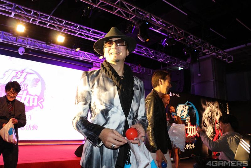 桐生本人說 人中北斗 靠北好玩 中谷一博罰吃臭豆腐 鼻子像被百烈拳打到 4gamers