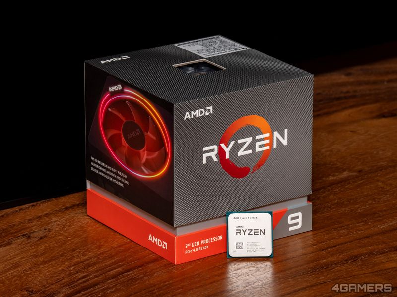 AMD Ryzen 3900X降至US$410狂虐10代Intel Core大軍| 4Gamers