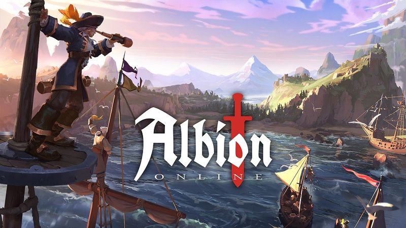 《阿爾比恩Online》「Albion East」伺服器正式上線