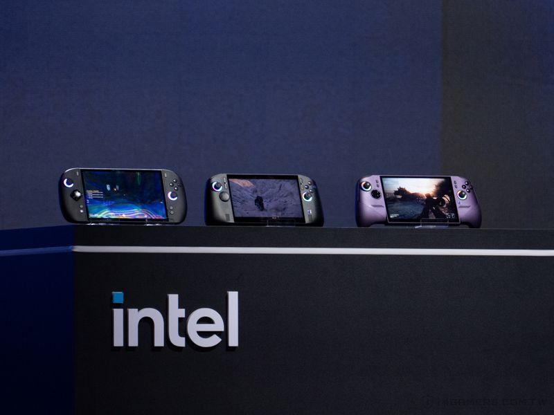 Intel Arc G3