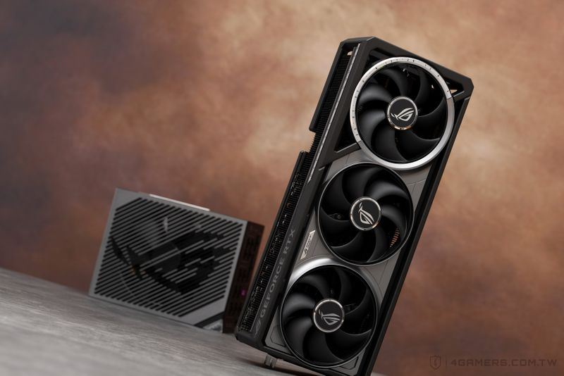 ASUS ROG Astral GeForce RTX 5090