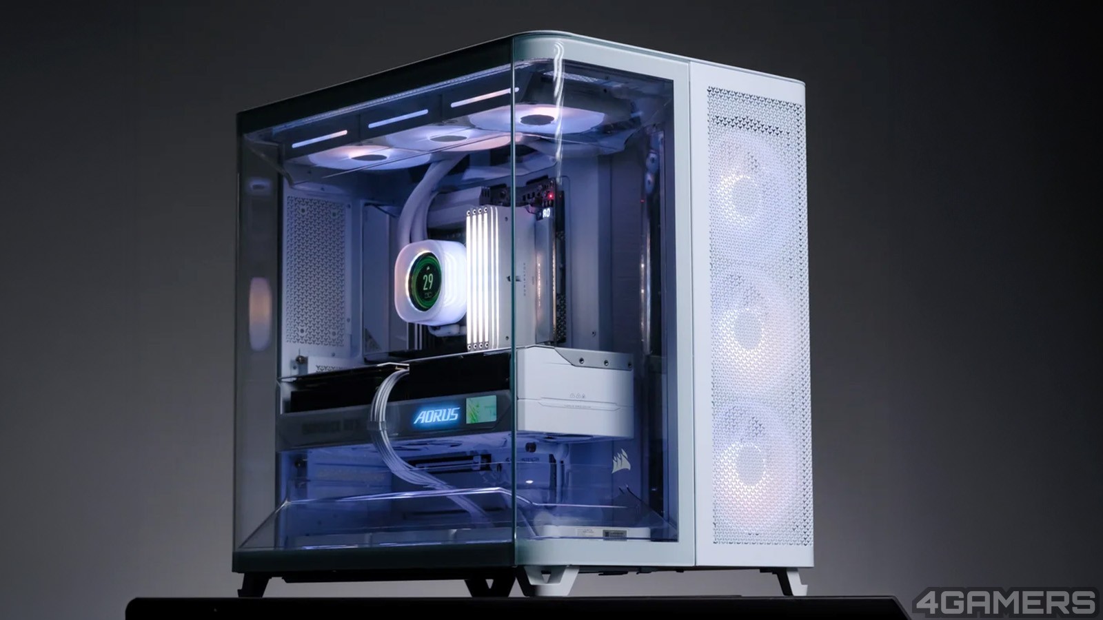 WhiteAIR5400