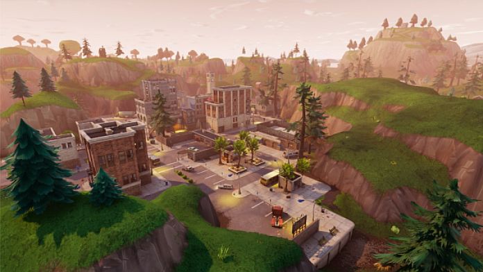 免費吃雞 Fortnite 要塞英雄 地圖改版玩 都更 玩家同上破0萬 4gamers