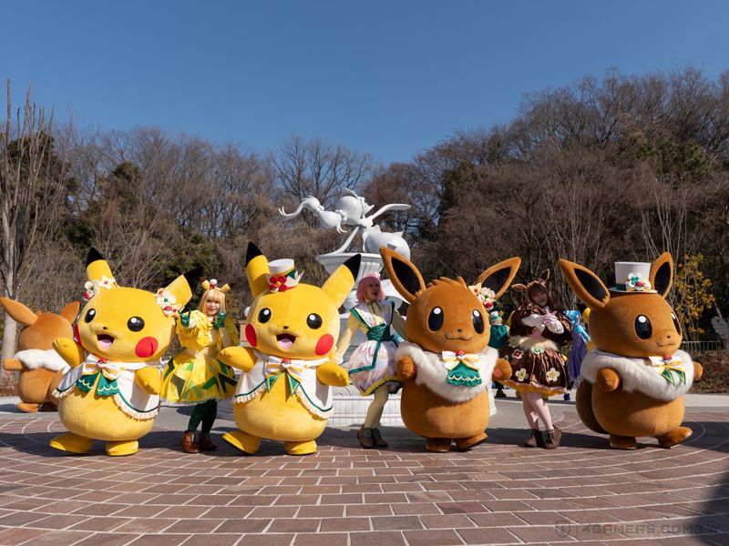 PokéPark KANTO 寶可樂園:關都
