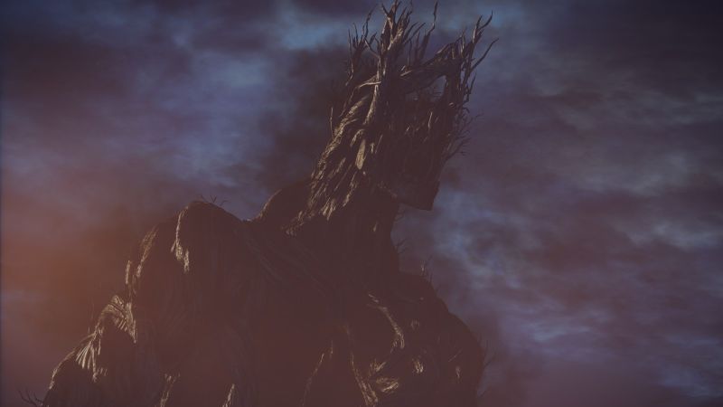 FACELESS GIANT