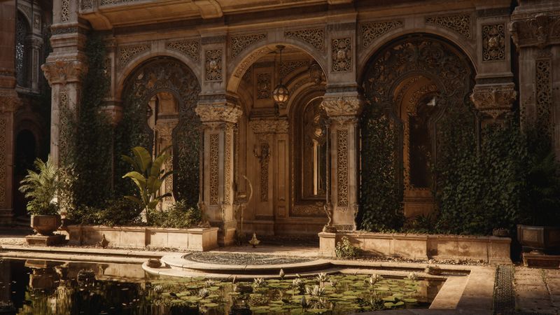 NVIDIA 神經渲染 與 神經紋理壓縮