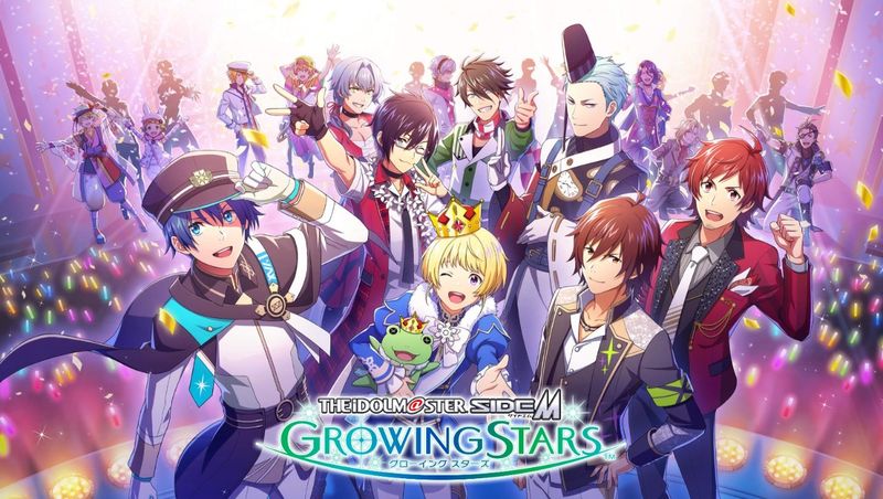 音樂手遊 偶像大師sidem Growing Stars 曝光 新團 C First 同步登場 4gamers