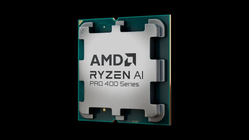 AMD Ryzen AI PRO 400 Series Desktop Processors