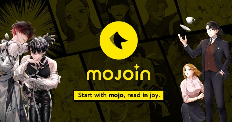 ▲圖1：漫畫星、文學星整併 MOJOIN 全新開站(圖／MOJOIN提供)