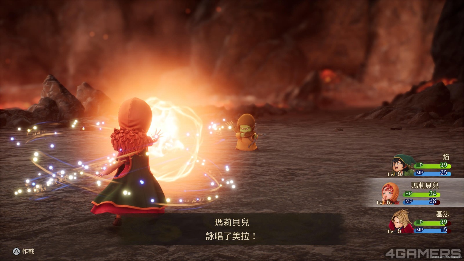 勇者鬥惡龍 VII Reimagined_20251119145759