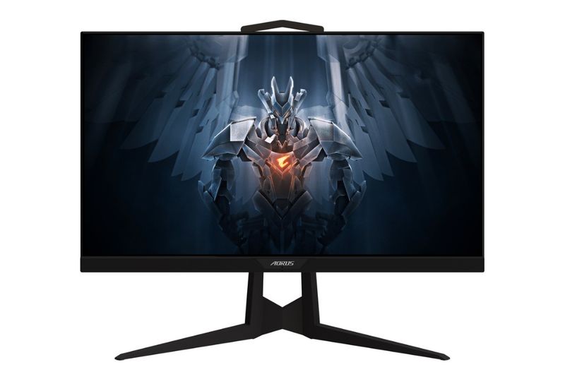 好螢幕帶你飛 為fps競技而生的aorus Kd25f電競顯示器 4gamers