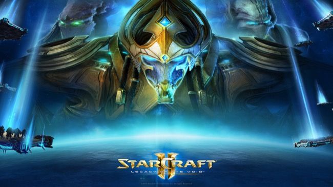 星海爭霸2 虛空之遺 11月10日全球發售 開場動畫震撼曝光 4gamers