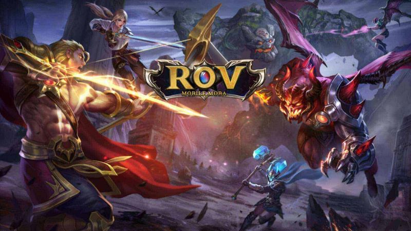 เกมยอดนิยมออนไลน์