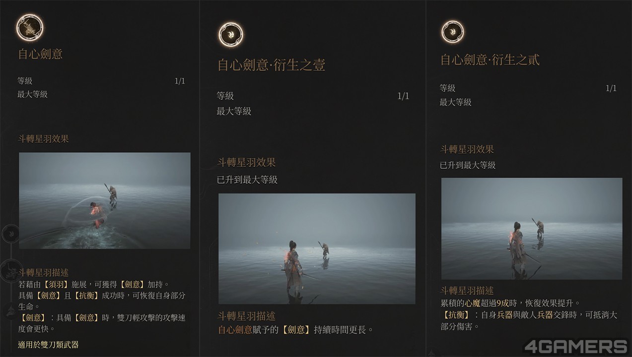 明末武器流派圖7