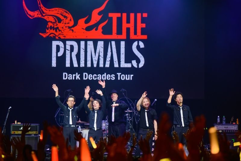 THE PRIMALS 01