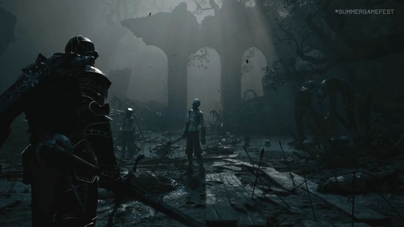 SUMMER GAME FEST  KFPS Official Livestream, Today, June  p ET  p PT  p CEST(3)