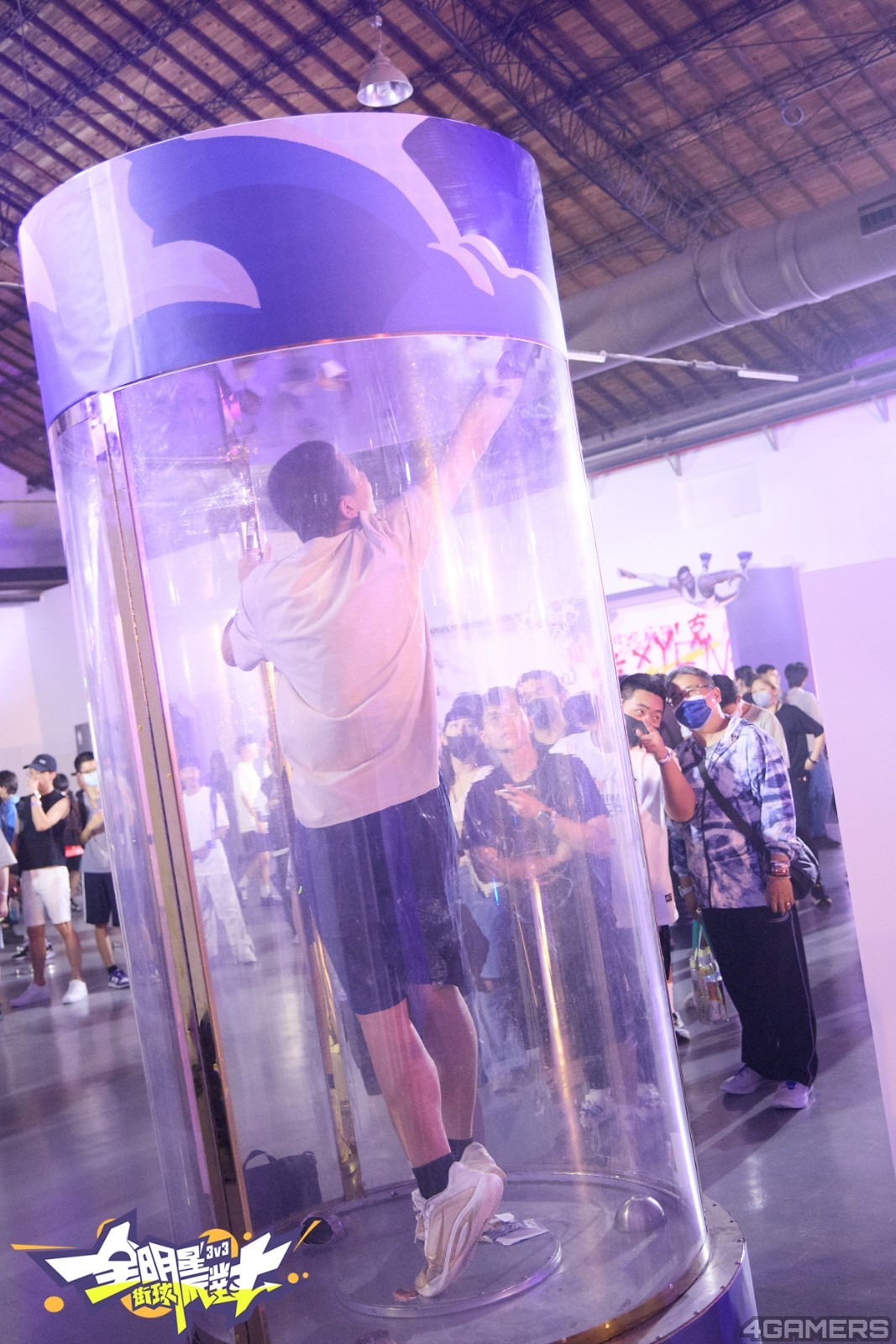 &#2229410：「無限開火」派對 – 死亡纏繞關卡