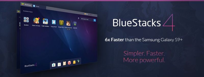 Bluestacks聯合steam 正式將手機遊戲帶給pc玩家 4gamers