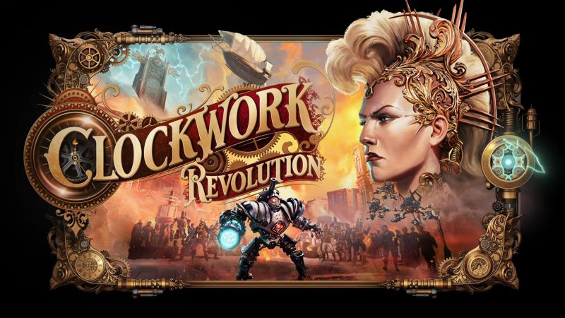 Clockwork Revolution - The Heist _ XBOX Games Showcase 2026 3-47 screenshot