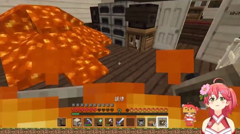 1 17 Minecraft 銅像可鏽蝕變色 知道釜鍋以後能裝岩漿的櫻巫女表示 4gamers