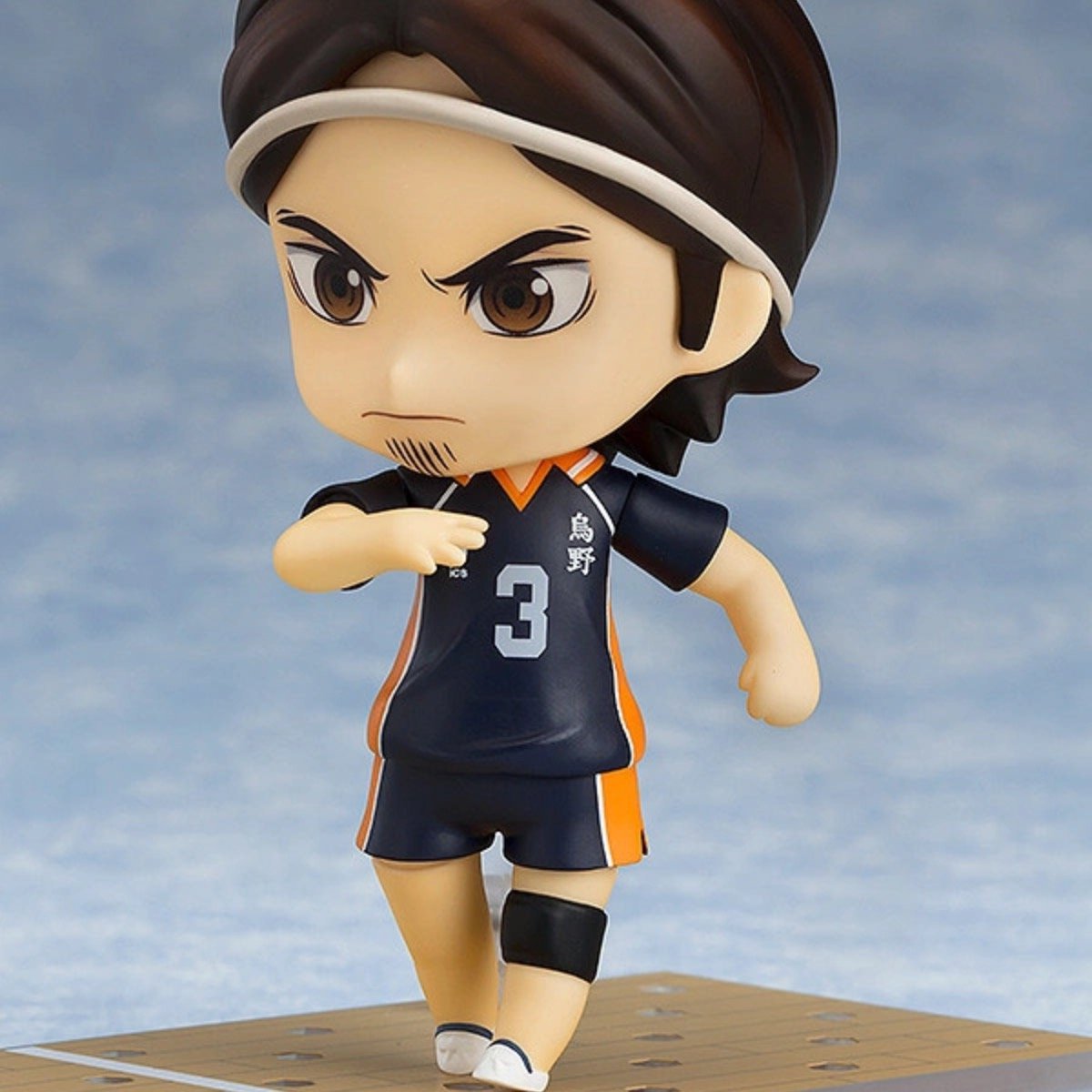 排球少年 的 東峰旭 黏土人開放預購中哦 預購期間 日本時間22年06月17日 4gamers