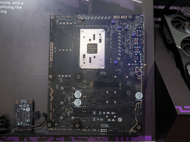 MSI PinSafe Design