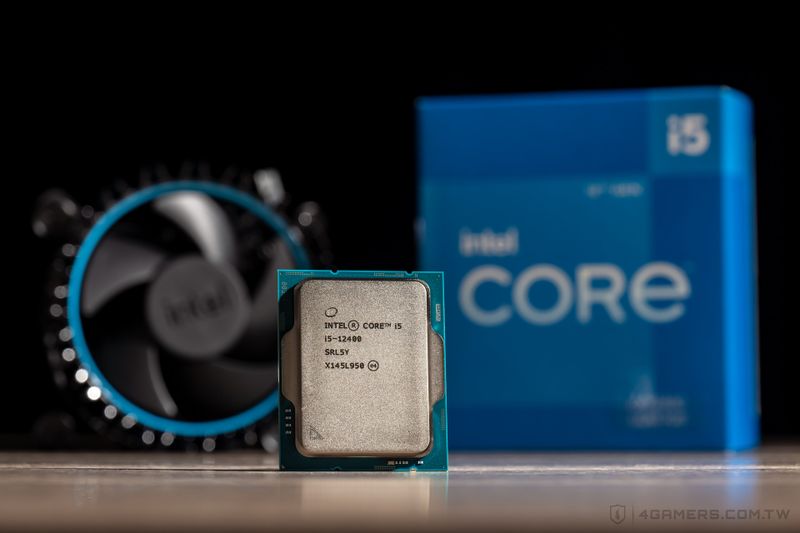 Intel Core i5-12400處理器評測：重掌中階性價比霸主寶座| 4Gamers