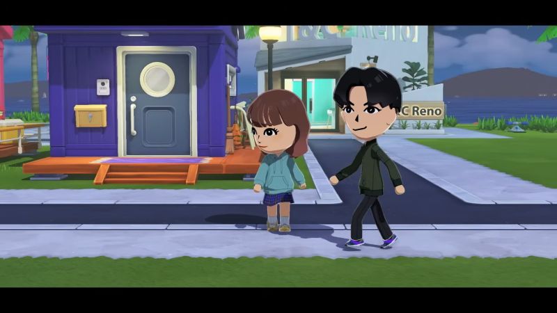 Tomodachi Life ___園_ 憭Ｘ_暑Direct (0)