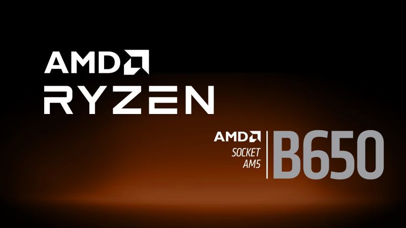 ryzen-B650=chipset